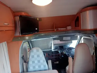 Mercedes-Benz Sprinter 2004