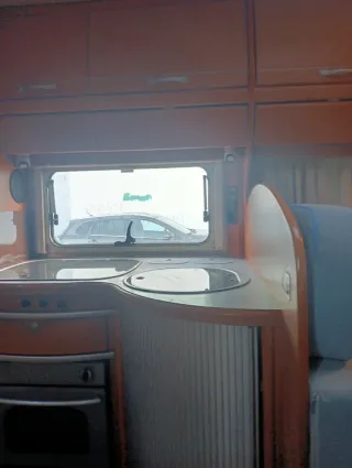 Mercedes-Benz Sprinter 2004