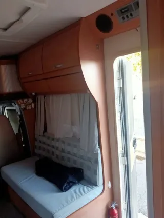 Mercedes-Benz Sprinter 2004