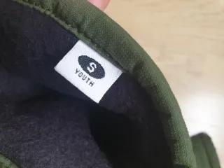 Manoplas Columbia Talla S niñ@