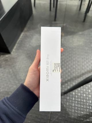 Xiaomi 15T Pro Caja Sellada