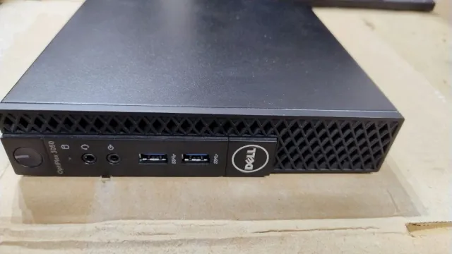 Mini PC Dell OptiPlex 3050 i5 7500 16GB 256m.2 w11
