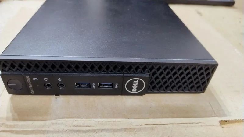 Mini PC Dell OptiPlex 3050 i5 7500 16GB 256m.2 w11