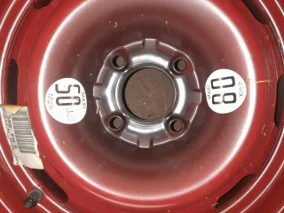 Llanta repuesto Citroën C4 195/65 R15 91H