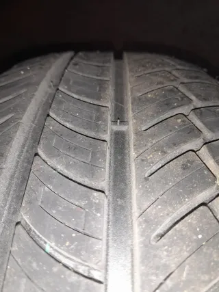 Llanta repuesto Citroën C4 195/65 R15 91H