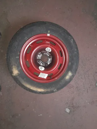 Llanta repuesto Citroën C4 195/65 R15 91H