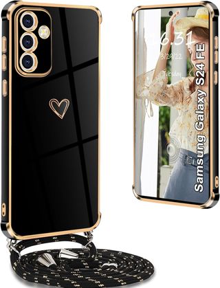 Funda para Xiaomi 14T Pro con Cuerda, Fundas para