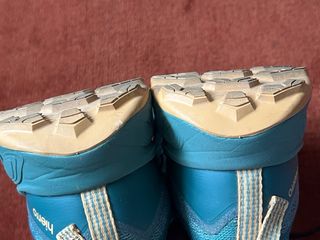 Zapatillas New Balance Hierro V9 Talla 42,5