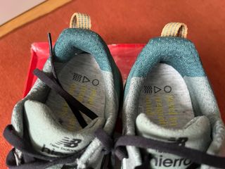 Zapatillas New Balance Hierro V9 Talla 42,5