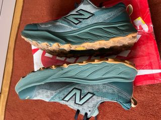Zapatillas New Balance Hierro V9 Talla 42,5