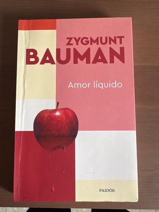 Libro amor liquido