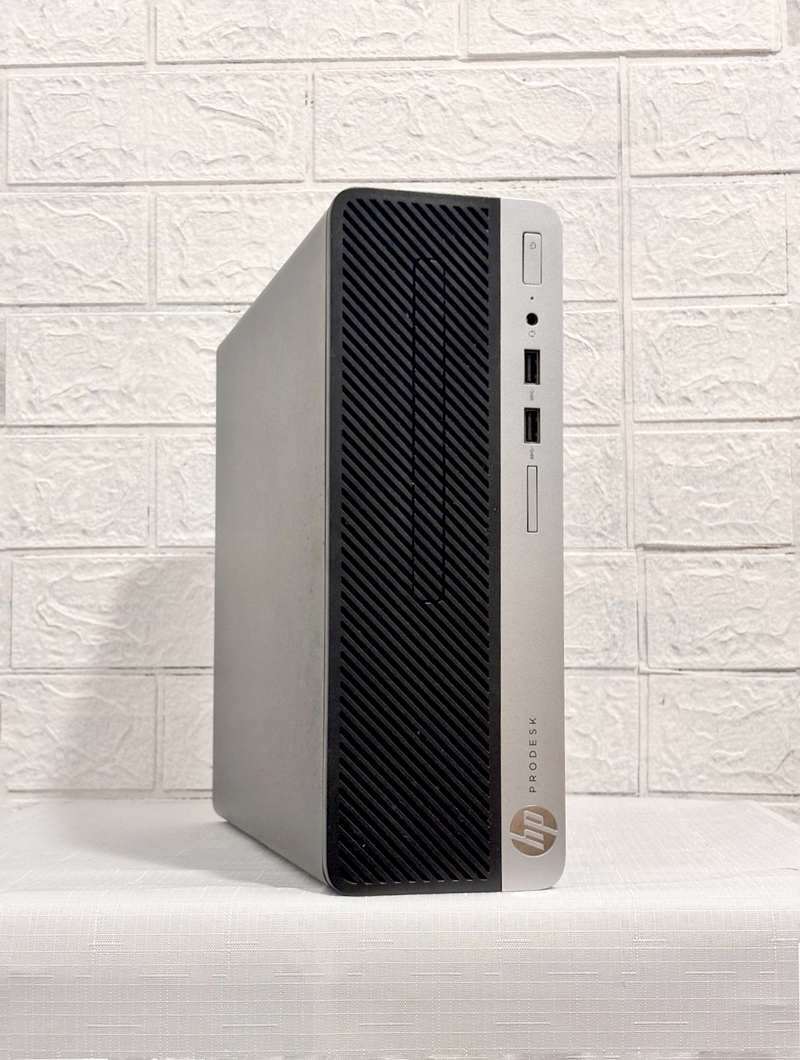 HP ProDesk 400 G4 i5-7500 8GB Ram 128GB SSD Win11