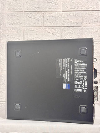 HP ProDesk 400 G4 i5-7500 8GB Ram 128GB SSD Win11