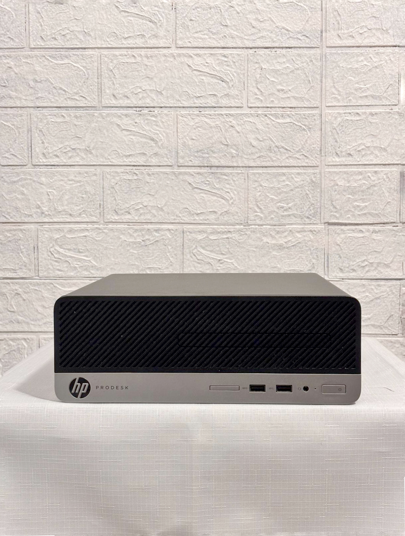 HP ProDesk 400 G4 i5-7500 8GB Ram 128GB SSD Win11 afbeelding 2