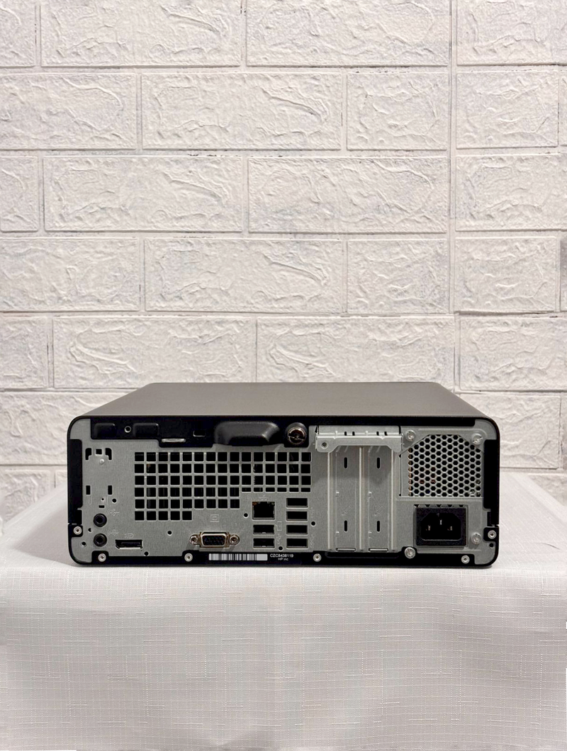 HP ProDesk 400 G4 i5-7500 8GB Ram 128GB SSD Win11 afbeelding 3