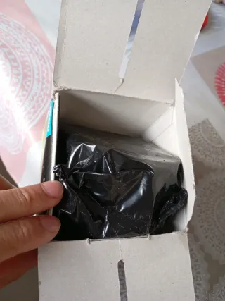 Etiquetas DYMO para tarjetas de identificación