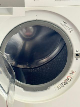 LAVADORA AEG DE 8 KILOS EN BLANCO