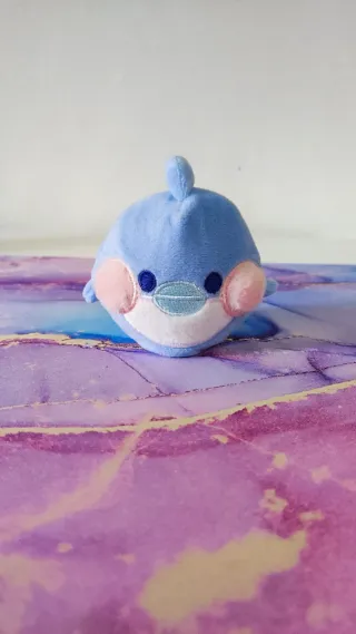 Peluche Yabu Tiny K Antistress