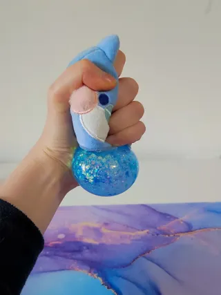 Peluche Yabu Tiny K Antistress