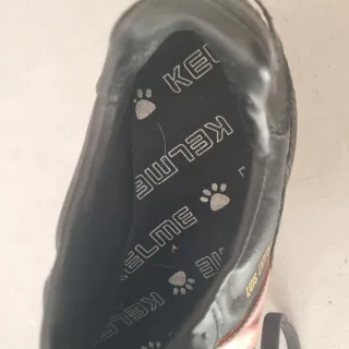 Botas de fútbol Kelme Luis Enrique Talla 40