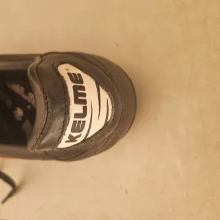 Botas de fútbol Kelme Luis Enrique Talla 40