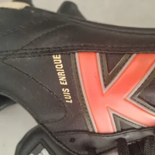 Botas de fútbol Kelme Luis Enrique Talla 40