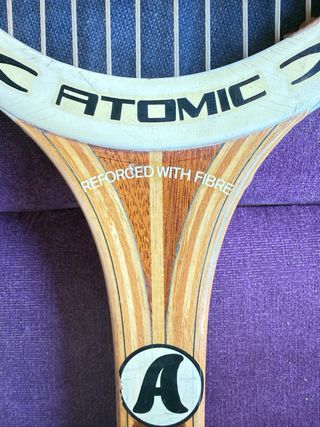 Raqueta de tenis ATOMIC SYDNEY