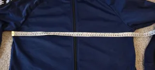 Giacca Kappa Banda Vintage Blu Navy