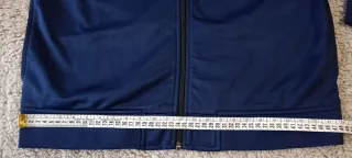 Giacca Kappa Banda Vintage Blu Navy