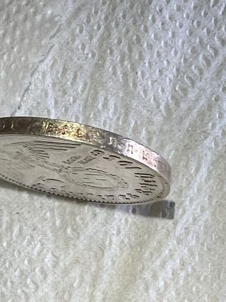 2 Monedas Alemanas Plata de la II Guerra Mundial