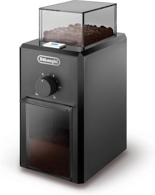 Molinillo café Delonghi KG79 110W Negro (2024)