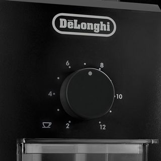Molinillo café Delonghi KG79 110W Negro (2024)