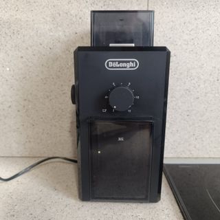 Molinillo café Delonghi KG79 110W Negro (2024)