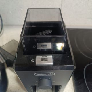 Molinillo café Delonghi KG79 110W Negro (2024)