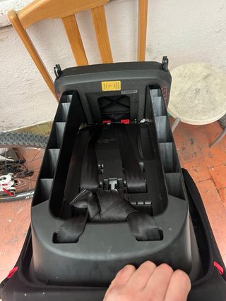 Silla coche infantil Fix Time Funny Fix