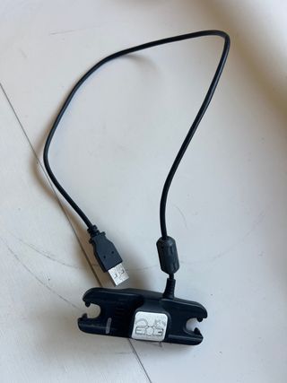 Cargador auriculares Sony walkman MP3 USB