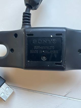 Cargador auriculares Sony walkman MP3 USB
