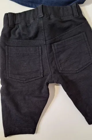 Gonna e pantalone bambina