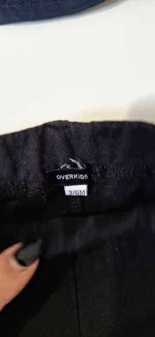 Gonna e pantalone bambina