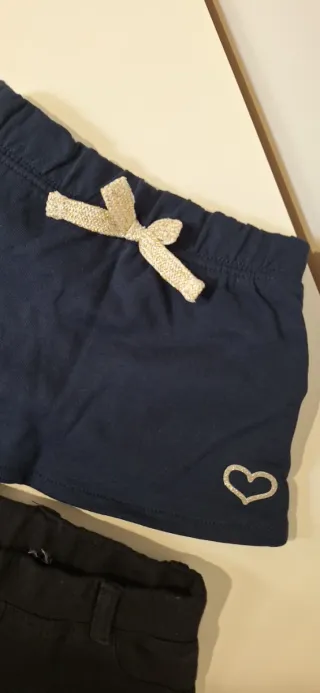 Gonna e pantalone bambina