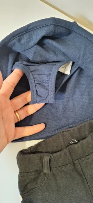 Gonna e pantalone bambina