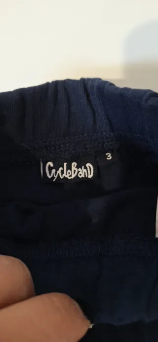 Gonna e pantalone bambina