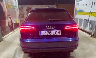 Audi A3 2015