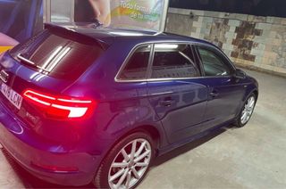 Audi A3 2015