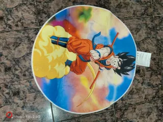 Tappeto rotondo Dragon Ball