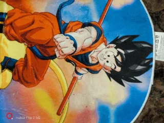 Tappeto rotondo Dragon Ball