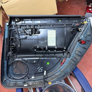 Paneles Puerta Audi A4 B7 (x3)