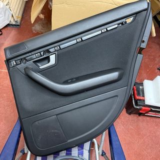 Paneles Puerta Audi A4 B7 (x3)