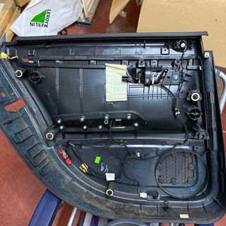 Paneles Puerta Audi A4 B7 (x3)