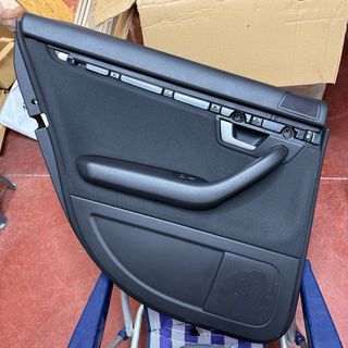 Paneles Puerta Audi A4 B7 (x3)